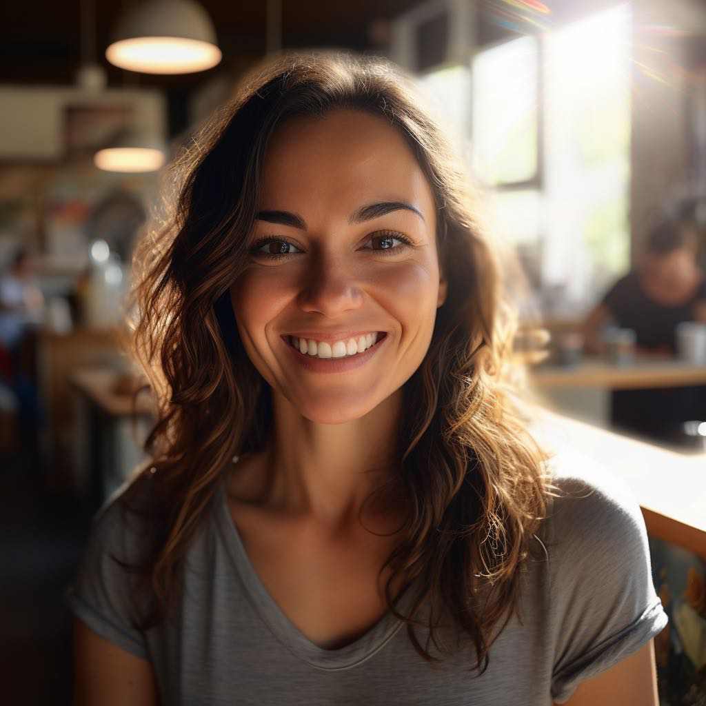 Profile photo of Daniela, the founder of Digital Moms